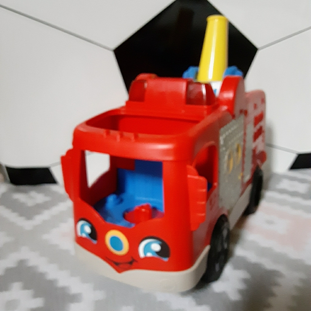Kids Firetruck